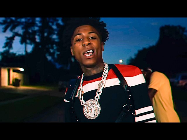 Youngboy Never Broke Again- All in (official music video)