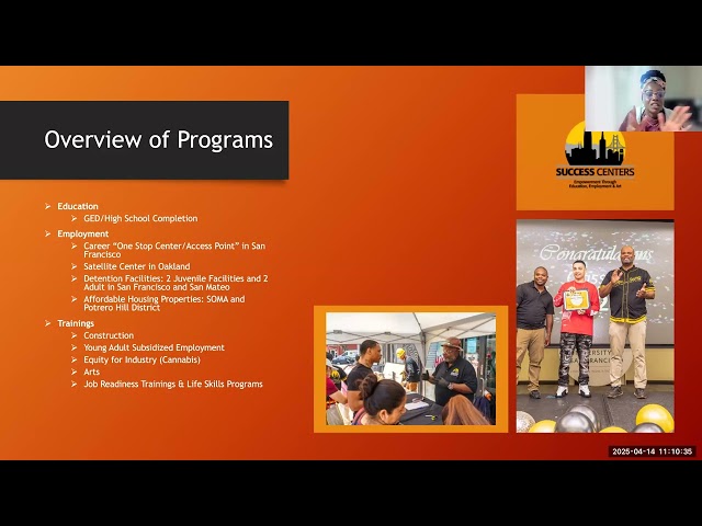 Success Centers: Job Help Spotlight