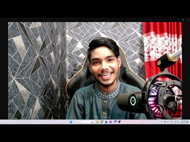 AK Technology Live Stream