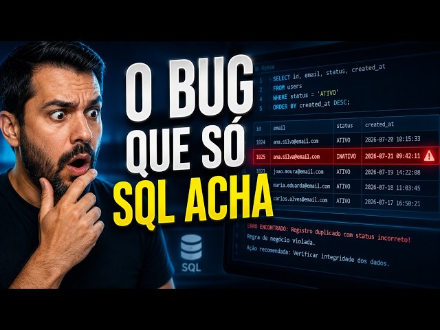 QAs who don't know SQL will be left behind in 2026 (start today)