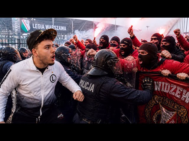 Trolling Europe's Most Dangerous Football fans!