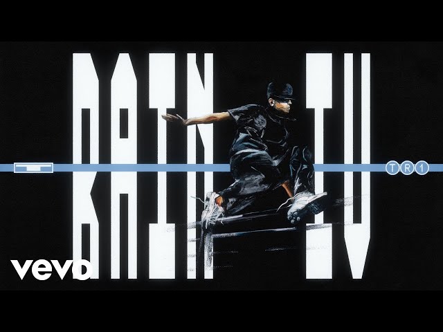 Trueno - RAIN IV (Official Lyric Video)