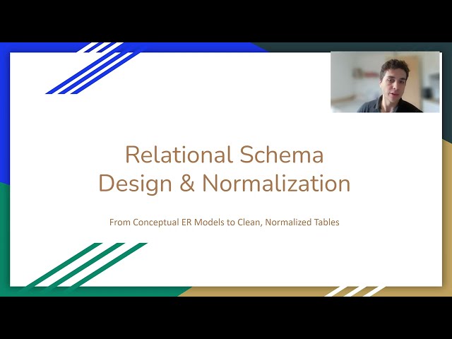 Database Normalization Explained | Episode 3 – From ER Models to 3NF