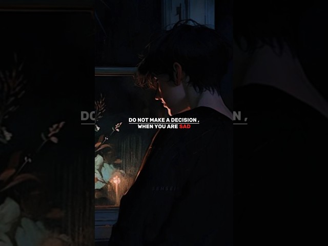 IT WILL CHANGE YOUR LIFE #mindset #motivation #quotes #lifelessons