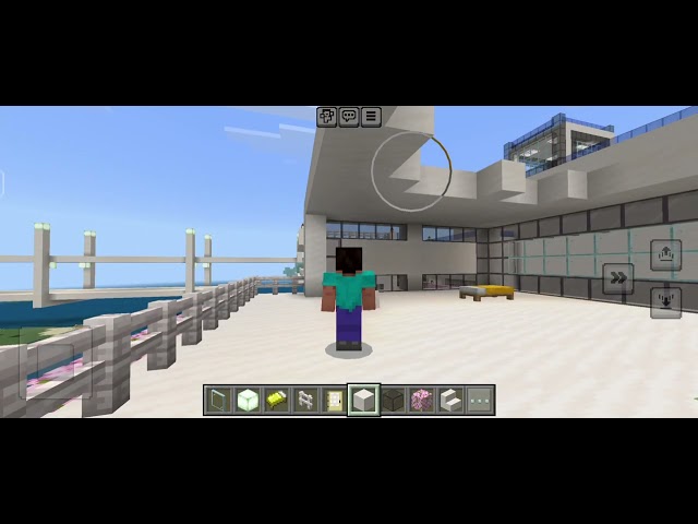 Minecraft House part 2 #minecraftworld #minecraftbuilding #minecraft # house 