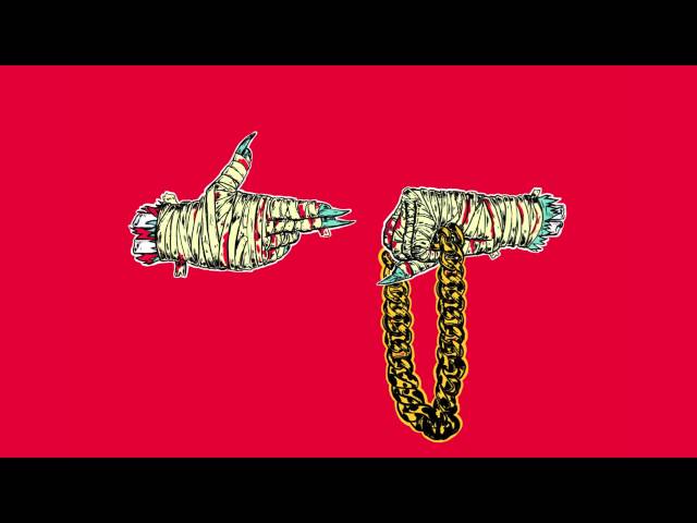 Run The Jewels - Angel Duster (from the Run The Jewels 2 album)