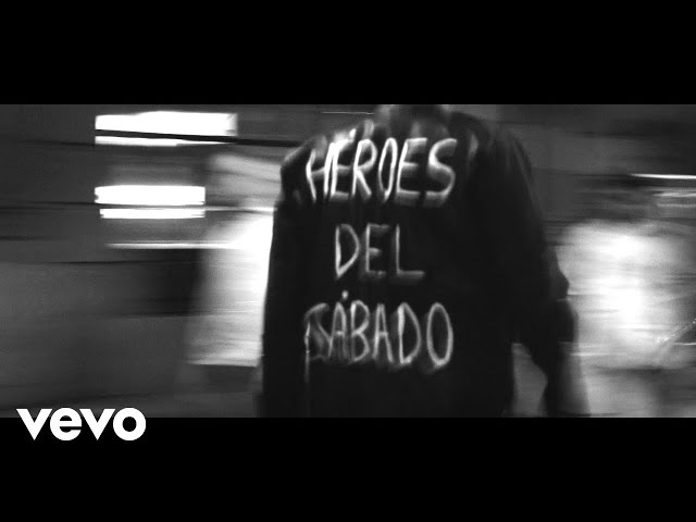 La Maravillosa Orquesta del Alcohol - Héroes Del Sábado