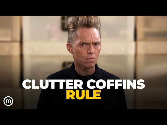 Stop Burying Your Clutter
