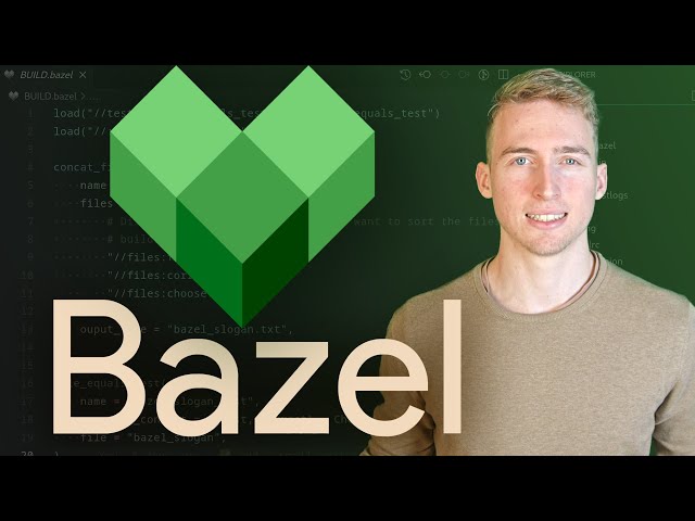 How To Make Your Builds And Test Extremely Fast With Bazel