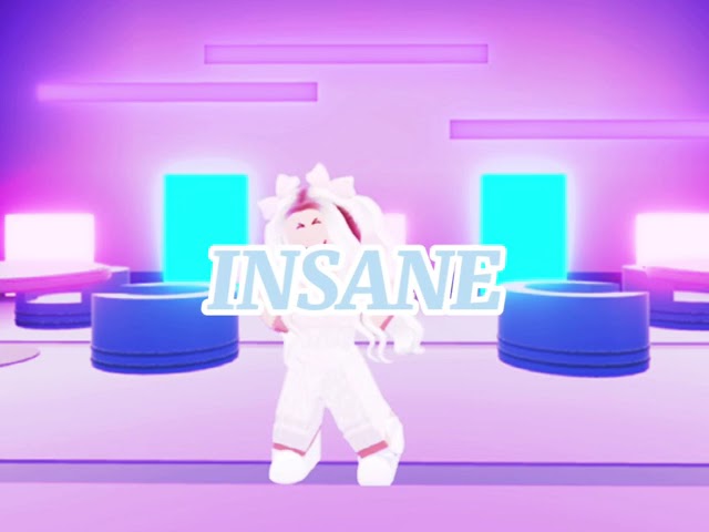 The crazy over you insane || KiarsRoblox inspo:B3eley