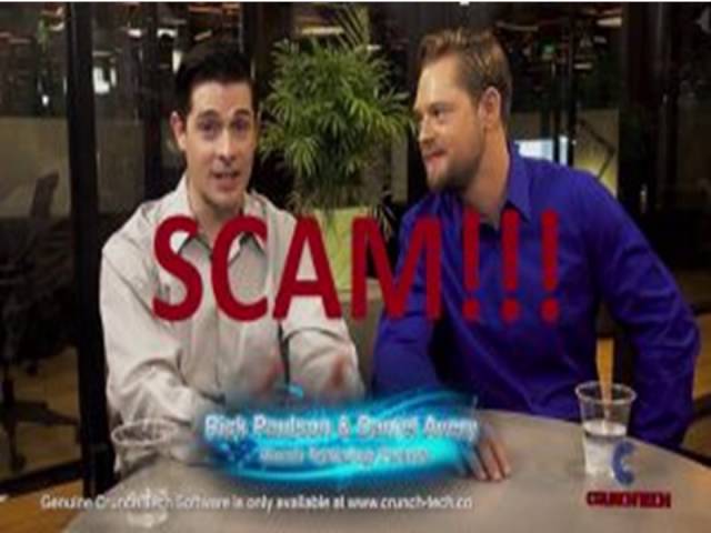 Is Crunch Tech A Scam? – The Disturbing Truth Exposed