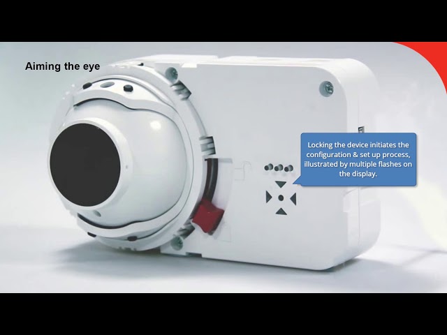 OSID-R Reflective Imaging Smoke Beam Detector