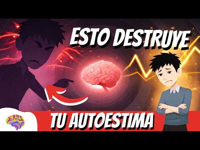 3 mental traps that are destroying your self-esteem