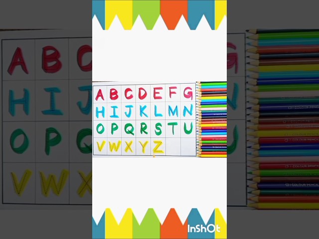 Unlock the Secrets of ABC Spelling: A Fun Learning Journey for Kids!