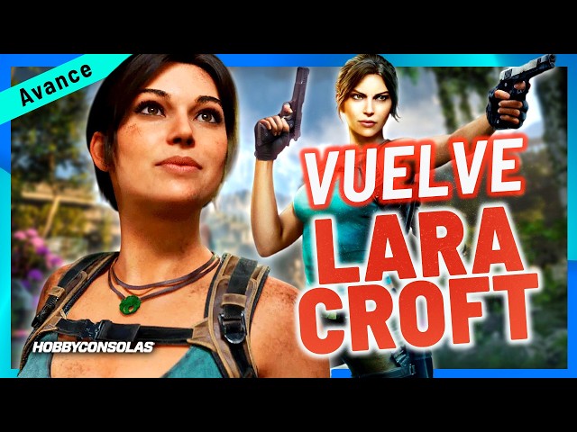 TOMB RAIDER LEGACY OF ATLANTIS is NOSTALGIA and MODERNITY: IMPRESSIONS with NEW REMAKE GAMEPLAY