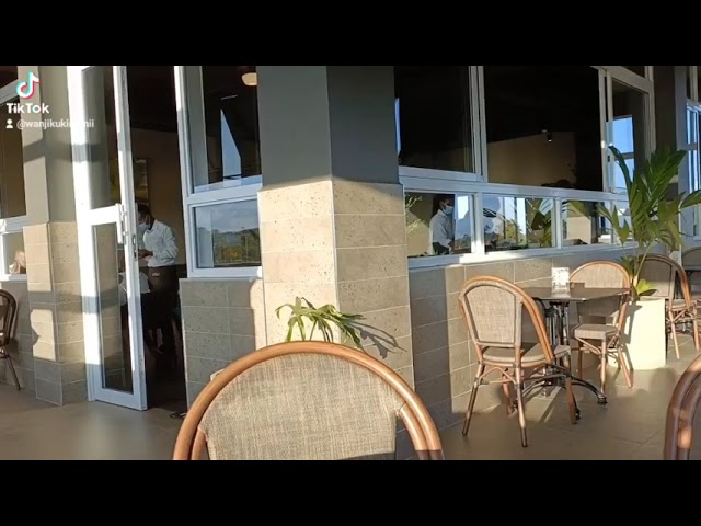 The new beautiful Artcaffe along southern bypass near Marurui #traveller #shortvideo #hangoutwithme