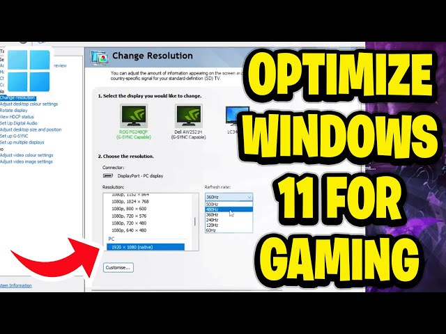 How To Fully Optimize Windows 11 For Gaming