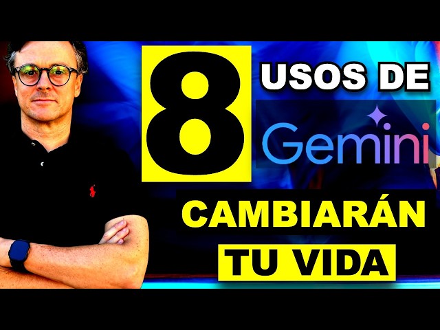 🤫 The BEST ways to use Google's Gemini AI (that NO ONE teaches you)