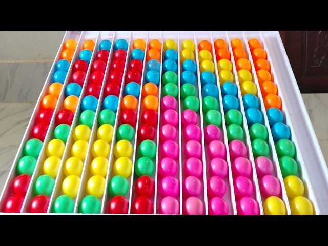 Ultimate ASMR Ball Sort Puzzle Challenge – Relaxing Sounds And Smooth Gameplay 🧩🎧
