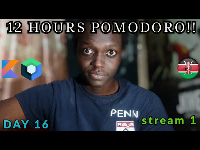 Code Android With Me Until I Build a #1 Playstore App - DAY 16