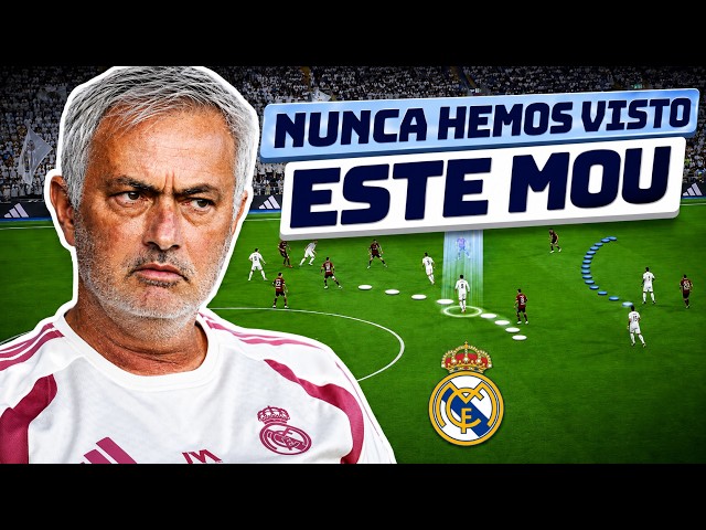 Mourinho CHANGED Real Madrid. I’ll explain how he did it