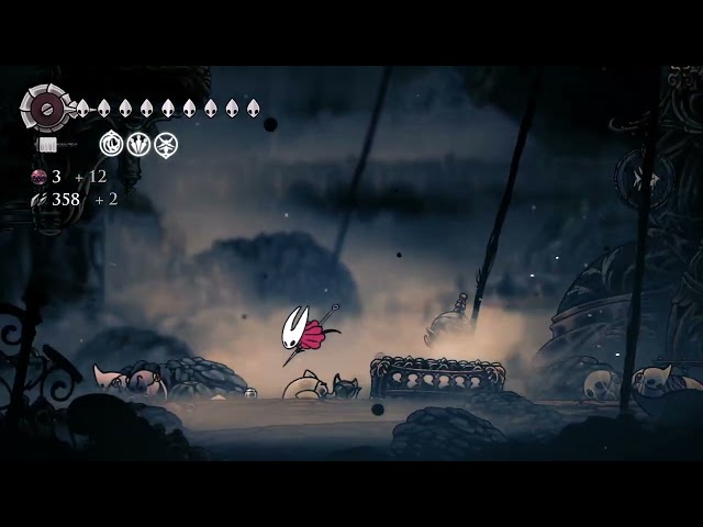 Options? | Hollow Knight: Silksong | Part 50