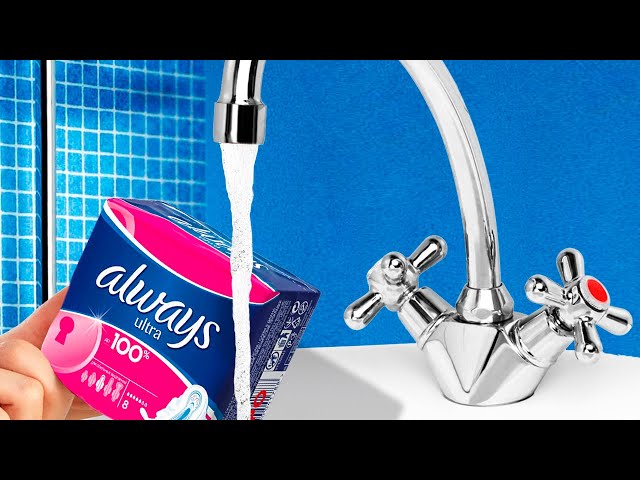 27 SMART LIFE HACKS FOR ALL OCCASIONS
