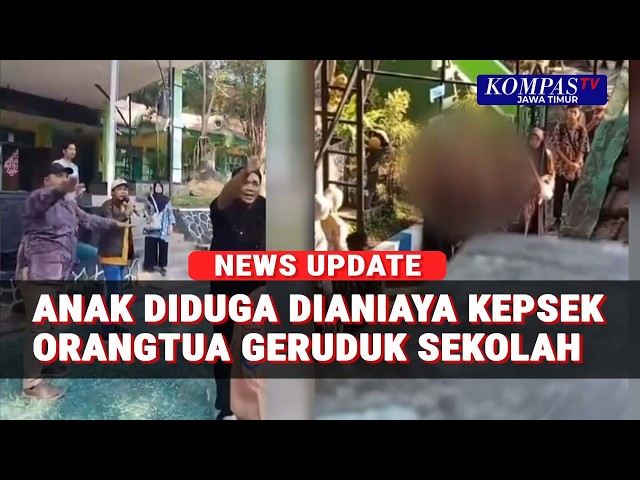 Student Allegedly Assaulted by Principal Over Uniform, Parents Storm School Demanding Answers!