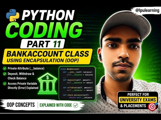 Python coding (part 11)