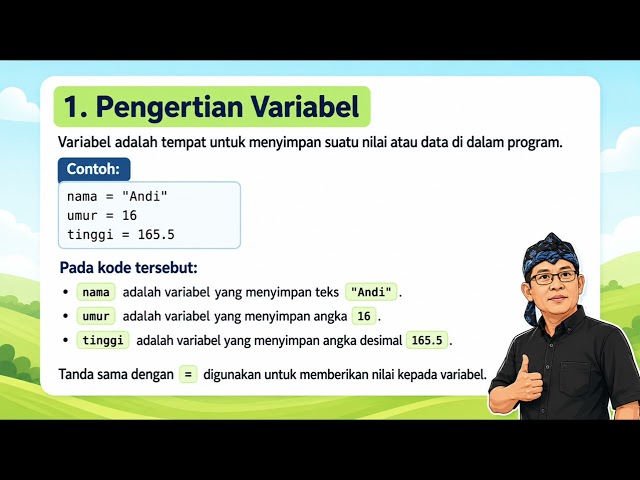 Understanding Variables #coding #python #variable #informatics