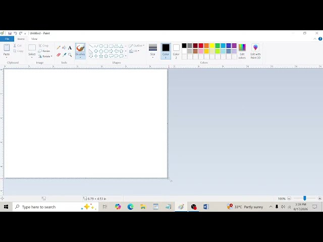 Basic computer class