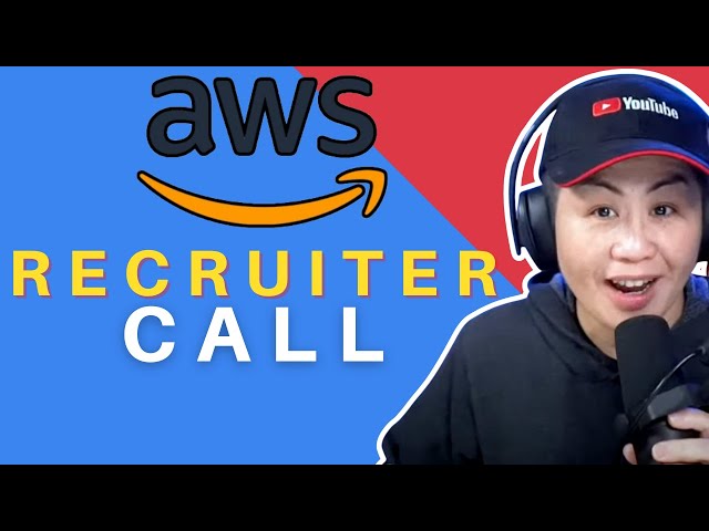 Top 3 Amazon Recruiter Call Questions & Example Answers | Ex-Amazon Recruiting Leader