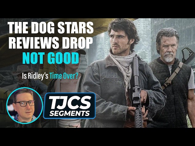 Reviews For Dog Stars Are Not Good  - Is It Time For Ridley Scott To Retire