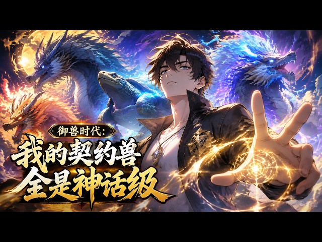 🔥【爽漫】【Eng Sub】《御兽时代：我的契约兽全是神话级》御獸時代，所有人爭奪強大異獸，楊陽卻直接開啟神話級召喚！刑天破山河，燭龍掌日月！第101-256集 # 奇幻 #熱血 #anime