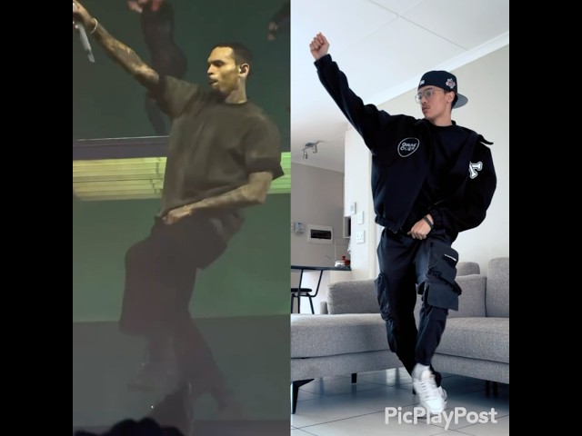 Soak City (do it) Chris brown dance ​⁠​⁠@ChrisBrownTV #chrisbrown #dance #breezy #shorts #trend