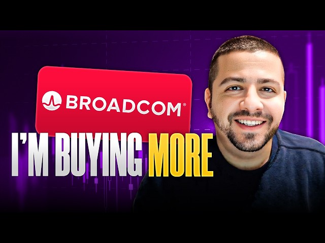Should You Buy Broadcom Stock Before the Huge Investor Update? | AVGO Stock Analysis