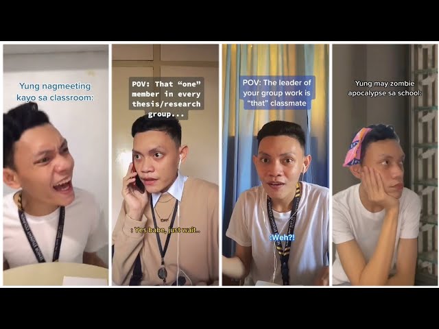 Esnyrrr Ranollo TikTok Compilation #1