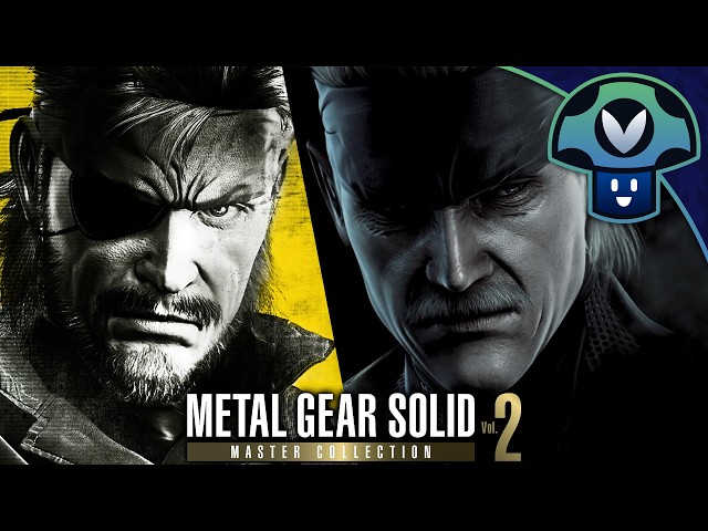 Vinny - Metal Gear Solid: Master Collection Vol. 2