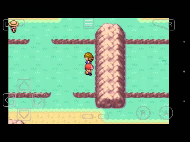 Pokemon Rojo Fuego Random Capitulo #3 - Nuevo integrante en el equipo y nuestro primer gimnasio
