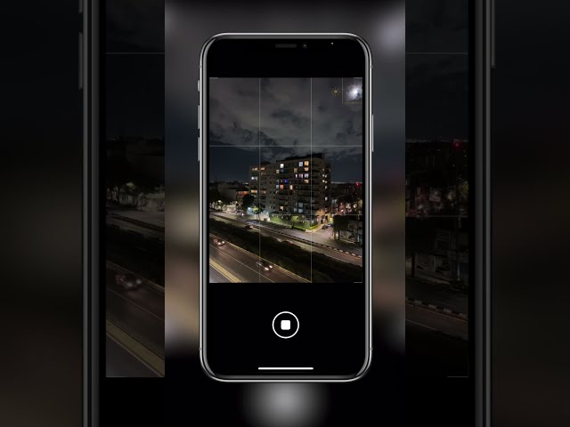Tutorial para mejorar tus fotos de noche con iPhone 🌃🤯