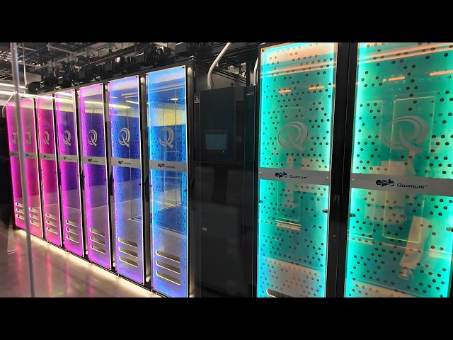 EPB’s new IonQ Forte Enterprise Quantum Computer opens doors for cutting-edge work