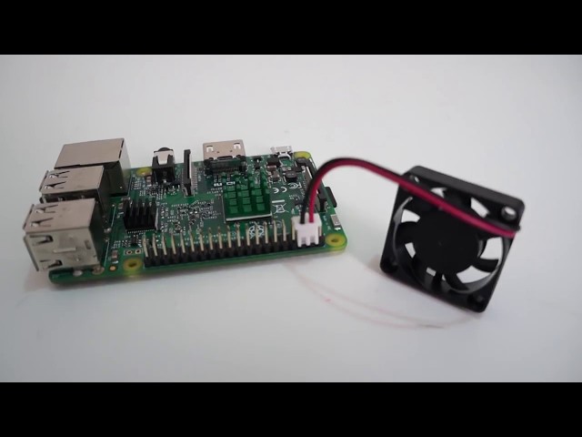 Raspberry Pi 3 VentBox, cómo instalar