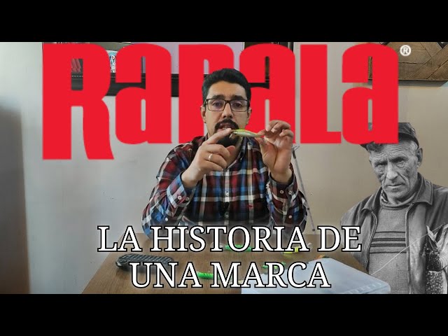La Fascinante Historia de Rapala