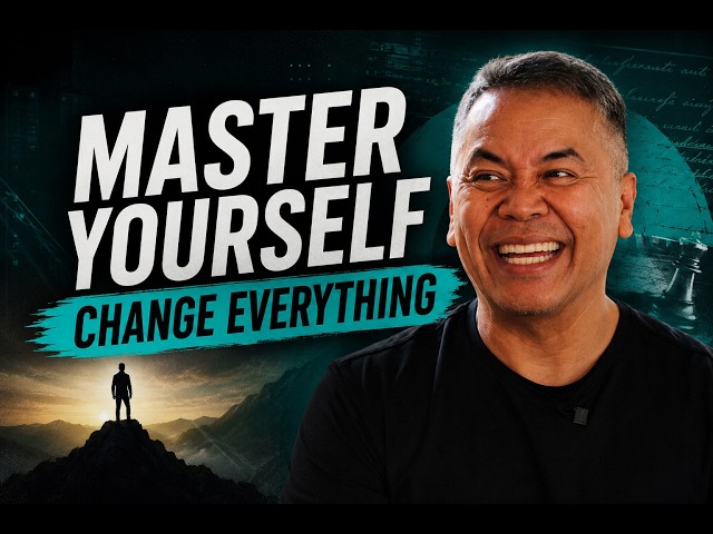Master Yourself, Master Your Life | Farm talks | Ep. 12