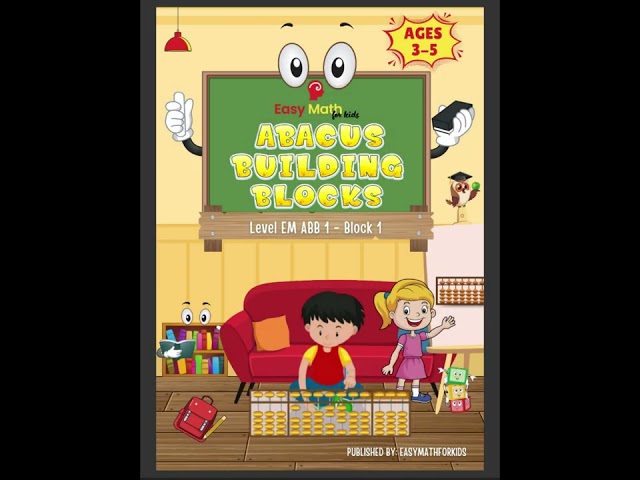Unlock the Genius with Easy Math Abacus Building Blocks
