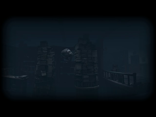 Little Nightmares 2 VR180 video 2