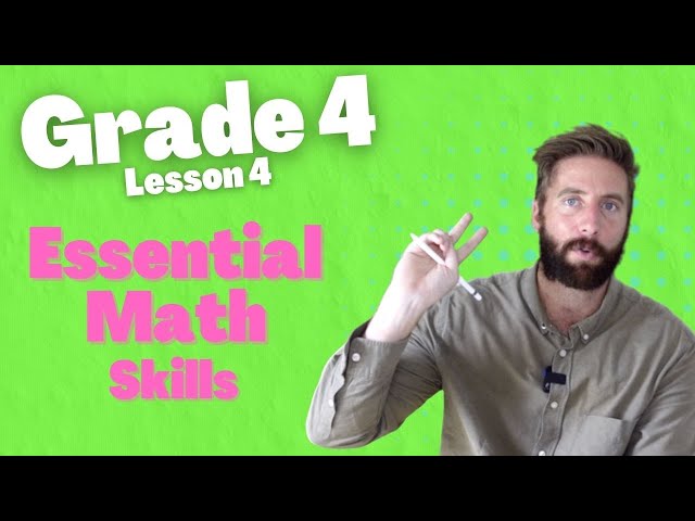 Math Grade 4 | Free Lesson