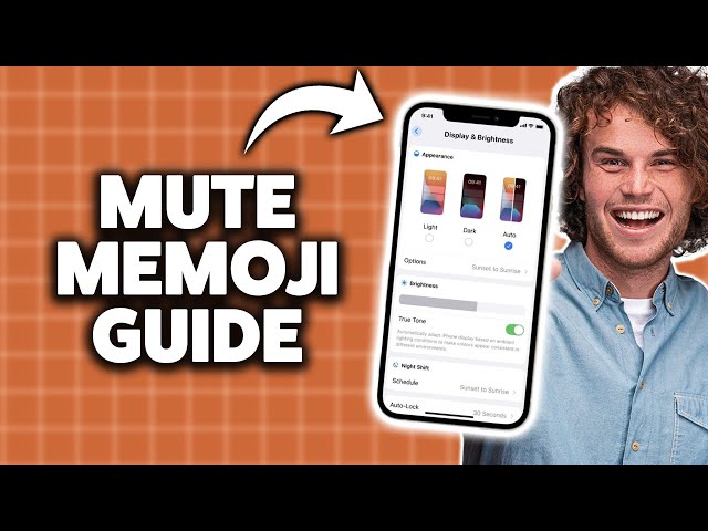 How to Turn Off Memojis on iPhone 2026 (Step-By-Step Tutorial)