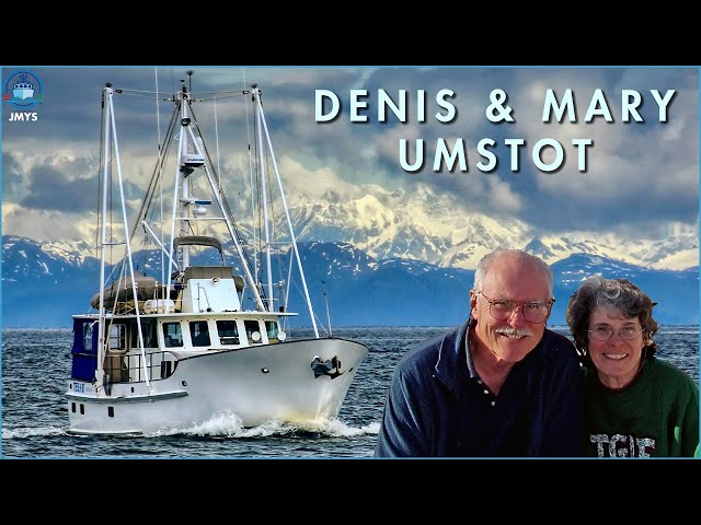 Cruising Conversations – Episode 8 – Denis & Mary Umstot