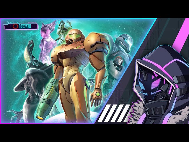 🔴 LIVE | THE ROAD TO PRIME 4! | Metroid Prime 3 |  Awesome Games Done Averagely |